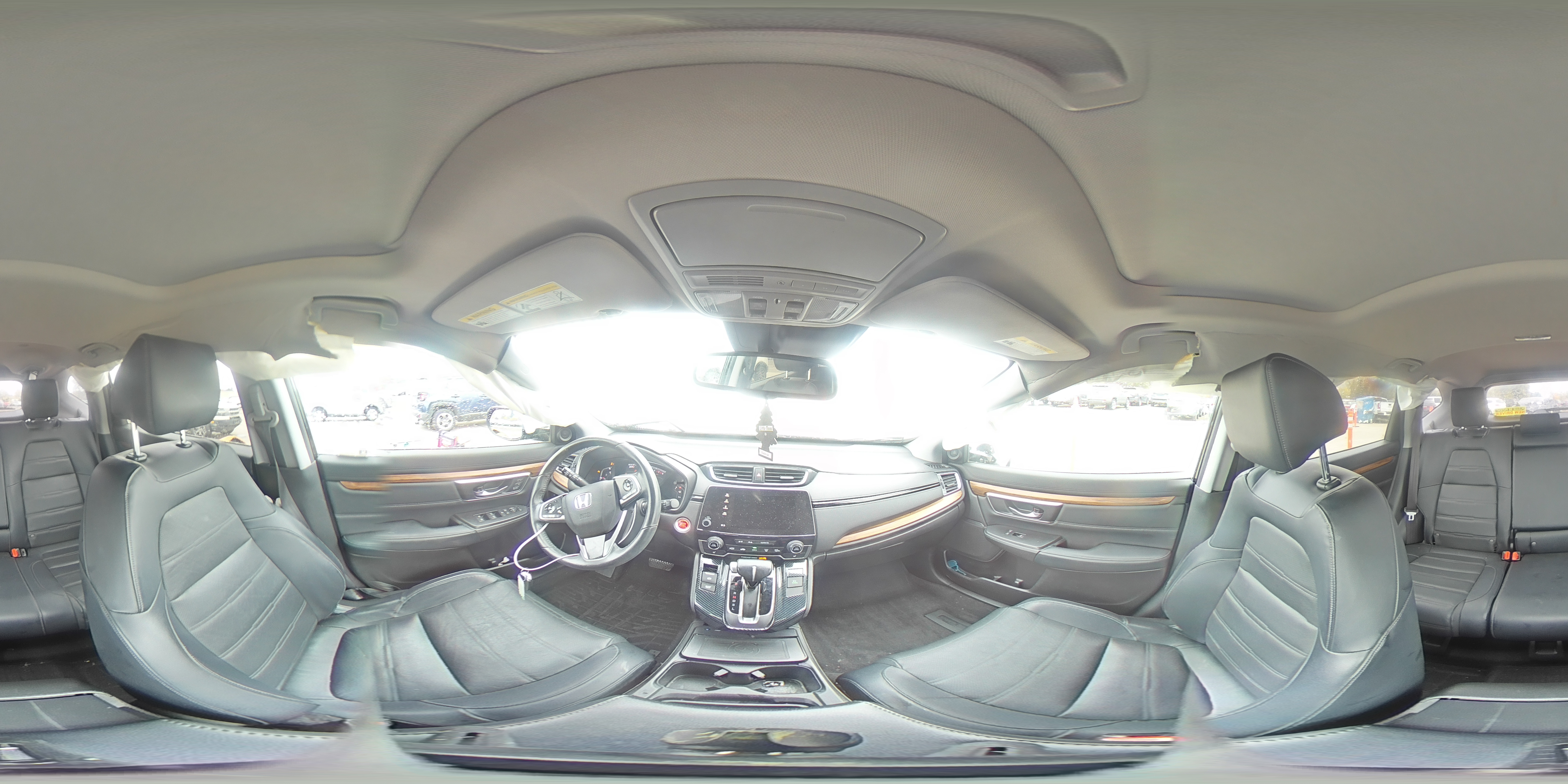 2019 Honda Cr-V Exl VIN: JHLRW2H81KX022579 Lot: 90114125