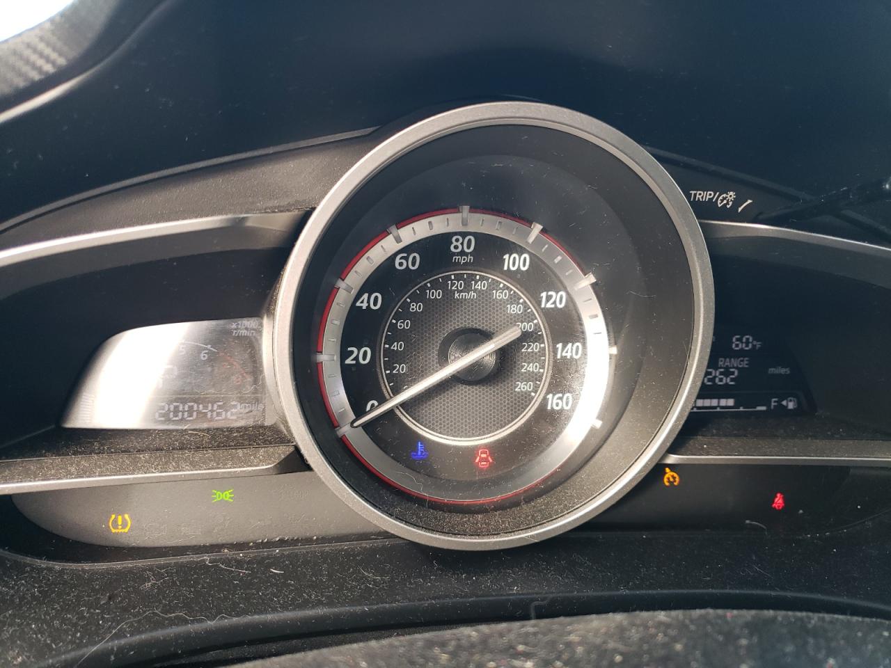 2015 Mazda 3 Sport VIN: 3MZBM1U77FM158011 Lot: 82443365