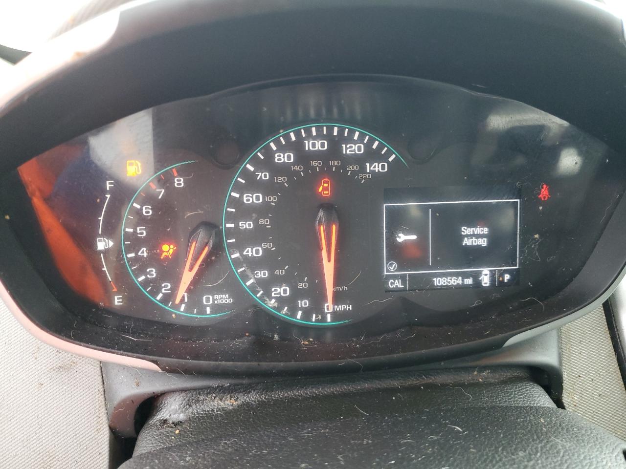 2020 Chevrolet Sonic Lt VIN: 1G1JD5SB4L4143463 Lot: 90513855