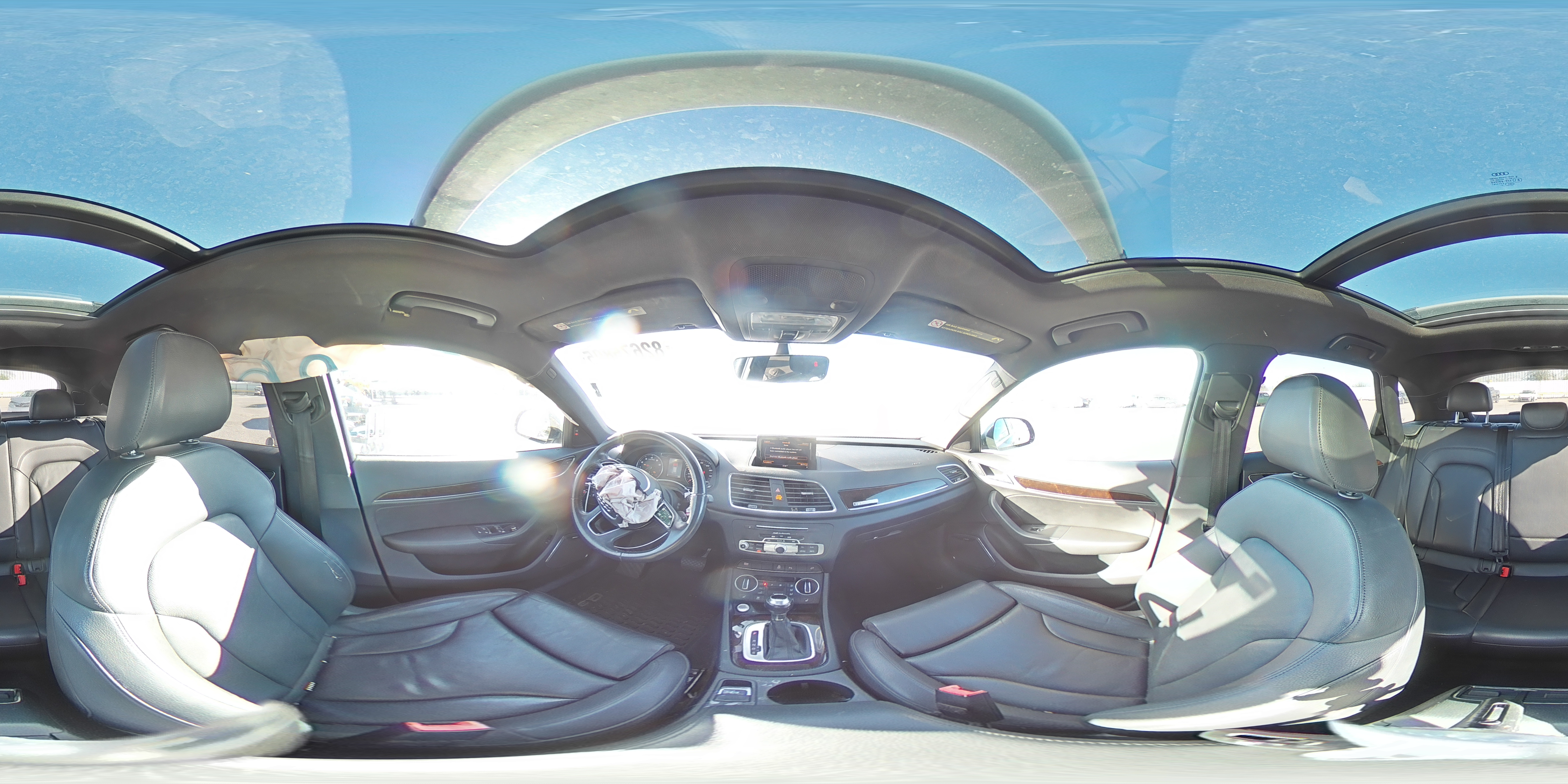 2016 Audi Q3 Prestige VIN: WA1GFCFS8GR014798 Lot: 82675805