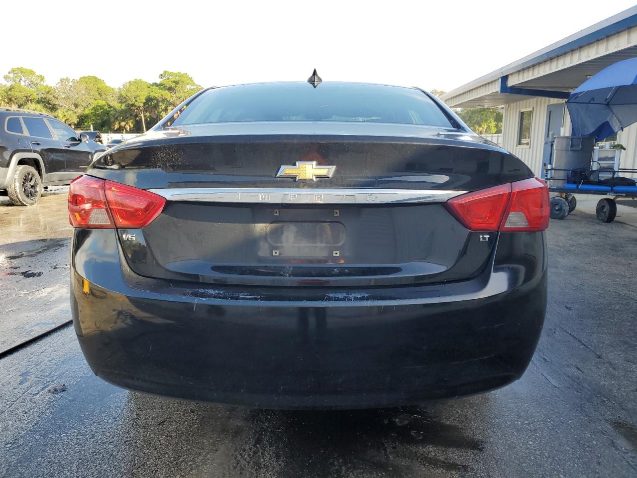 2018 Chevrolet Impala Lt VIN: 1G1105S34JU146655 Lot: 82302145