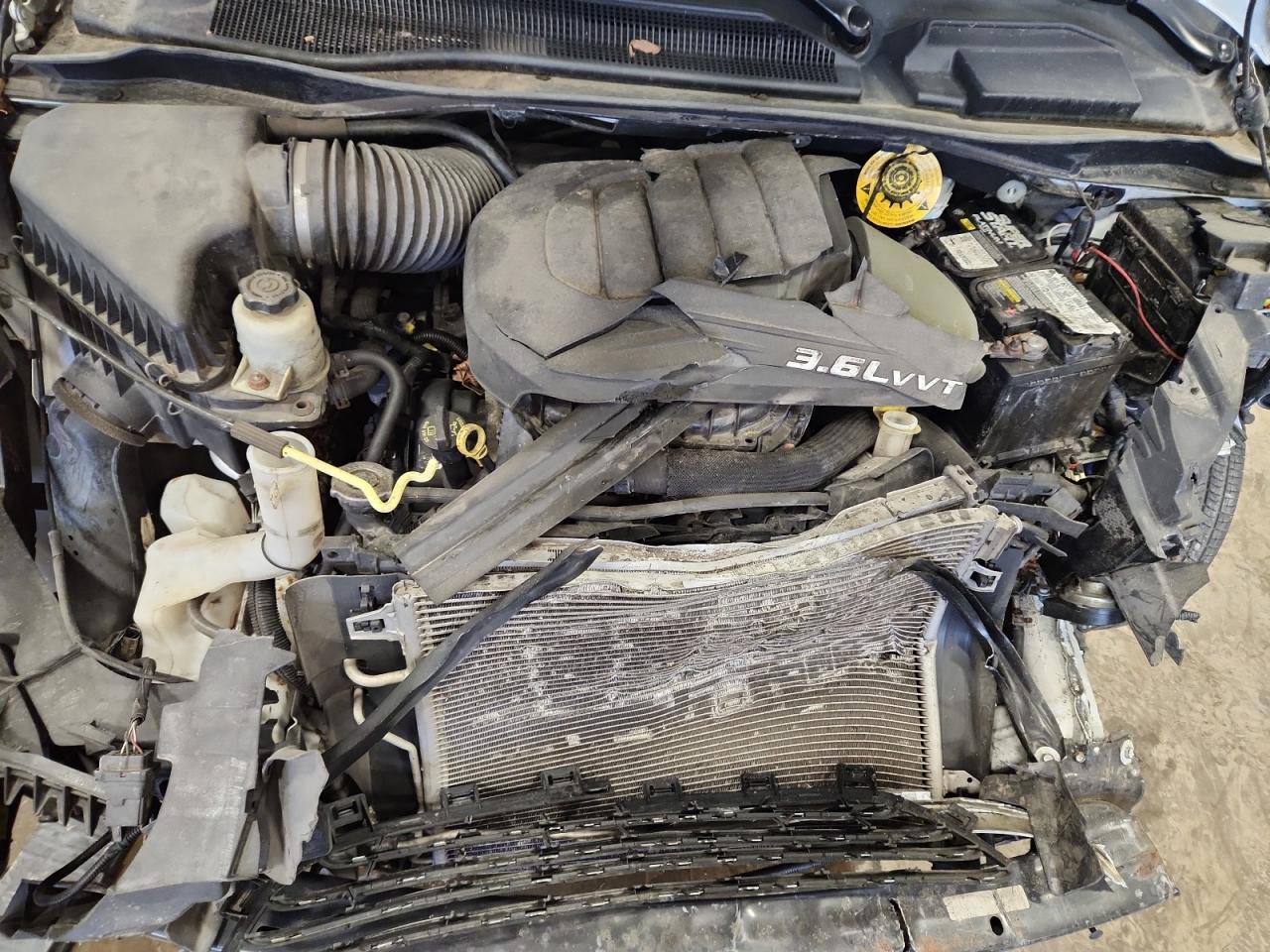 2015 Chrysler Town & Country Touring L VIN: 2C4RC1CG9FR742876 Lot: 85575285