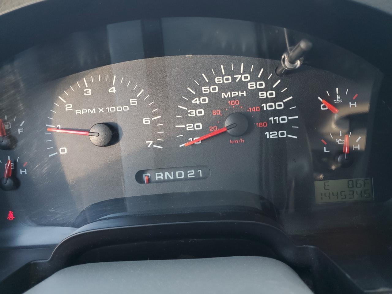 2005 Ford F150 Supercrew VIN: 1FTPW12505FA43981 Lot: 86880325