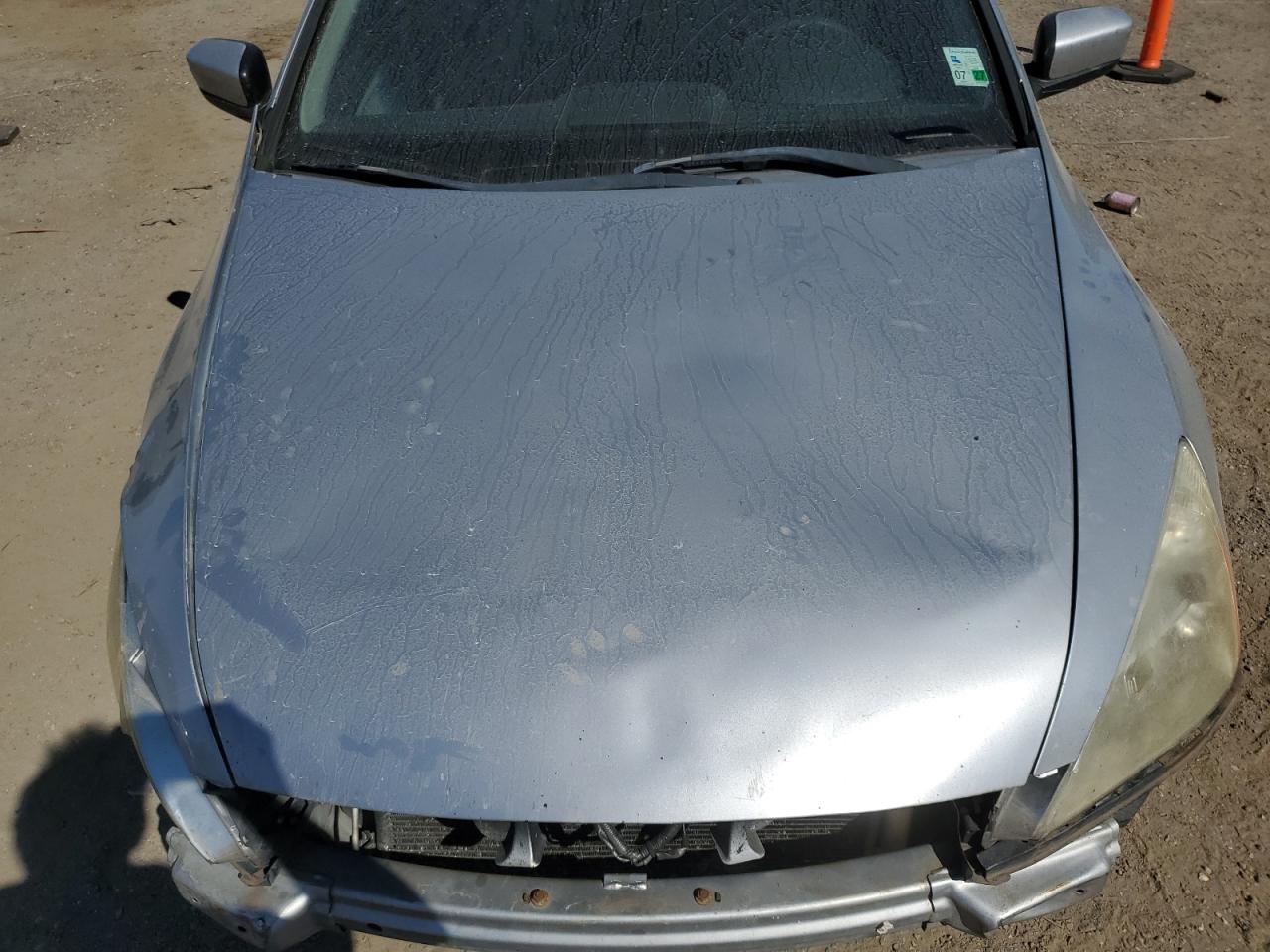 2007 Honda Accord Lx VIN: 1HGCM56497A104601 Lot: 86326505