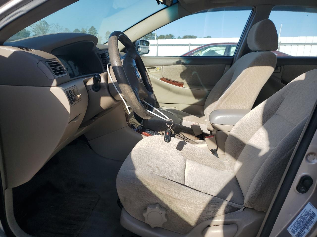 2003 Toyota Corolla Ce VIN: 2T1BR32E03C024057 Lot: 84759845