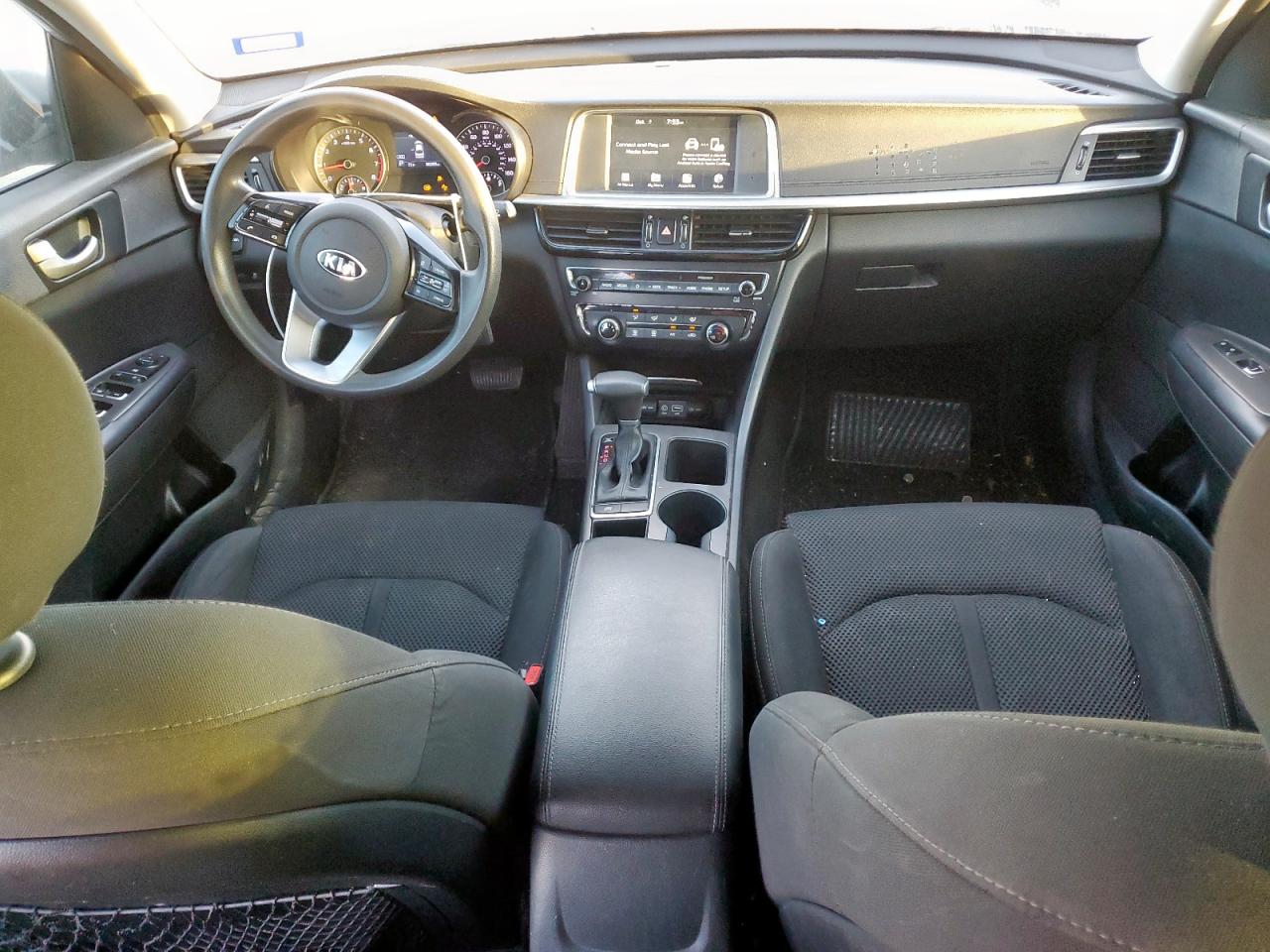 2019 Kia Optima Lx VIN: 5XXGT4L31KG294108 Lot: 84908505