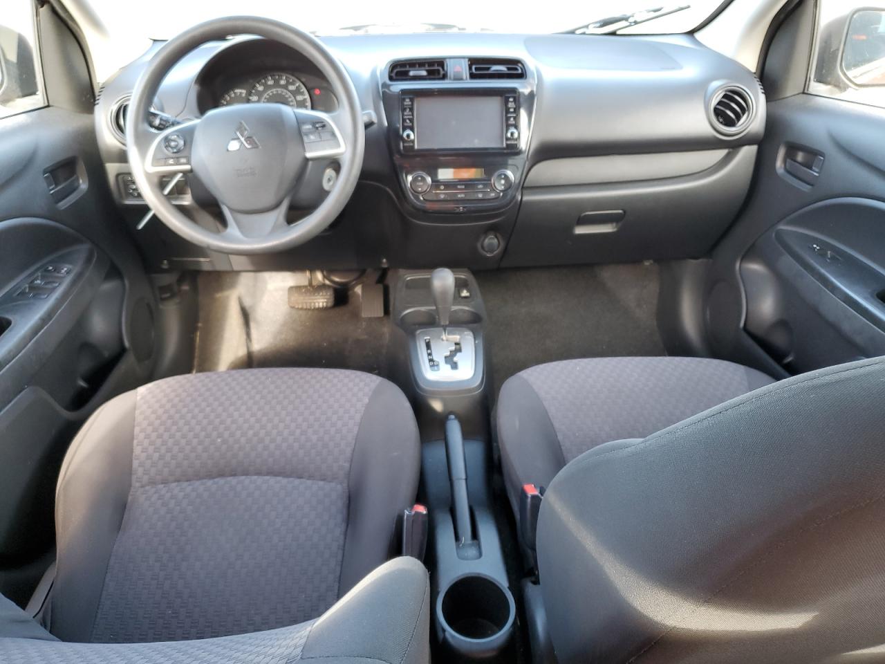 2020 Mitsubishi Mirage Es VIN: ML32A3HJ8LH010546 Lot: 85366135