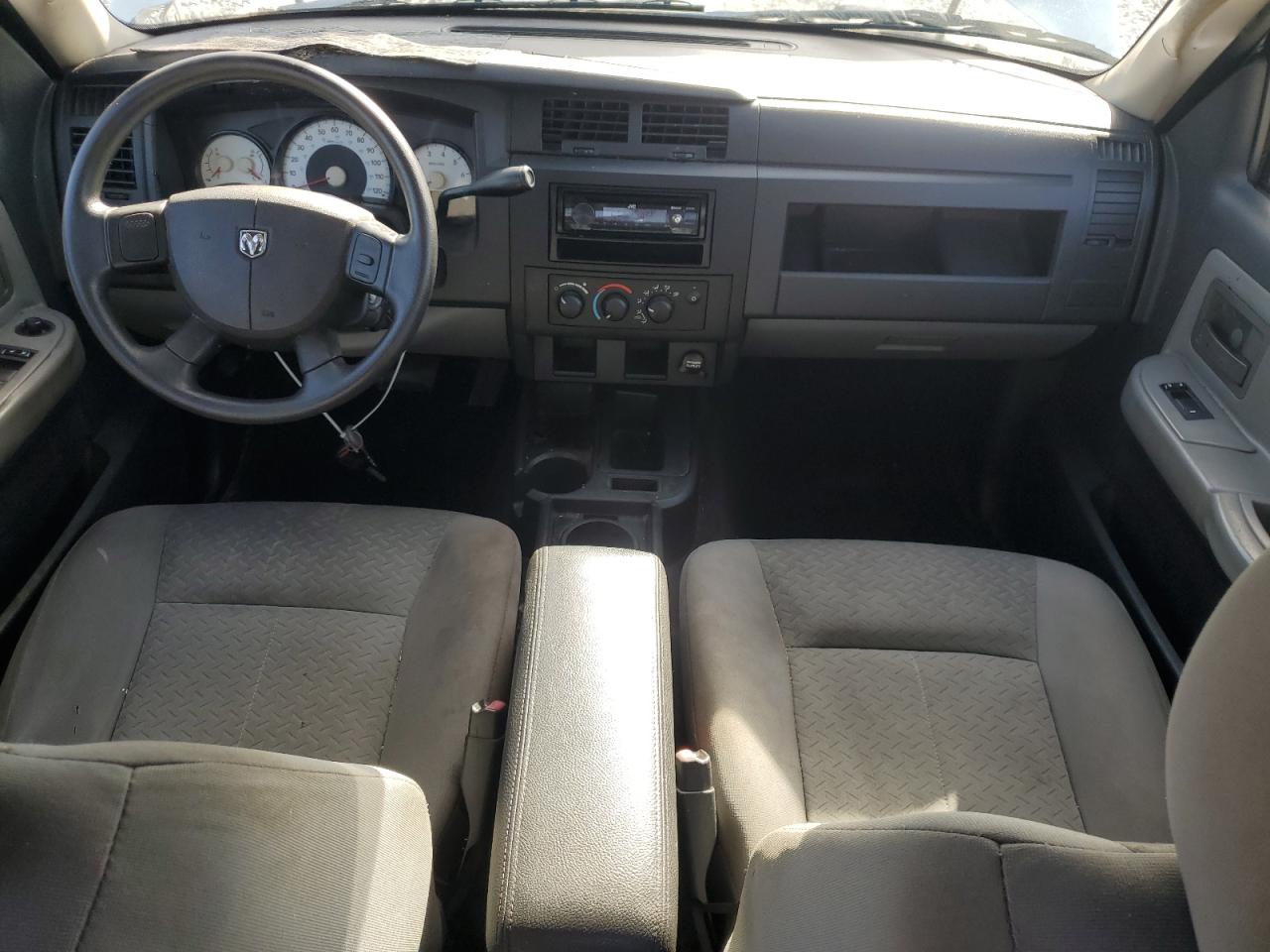 2008 Dodge Dakota Sxt VIN: 1D3HE38N68S590475 Lot: 84948805