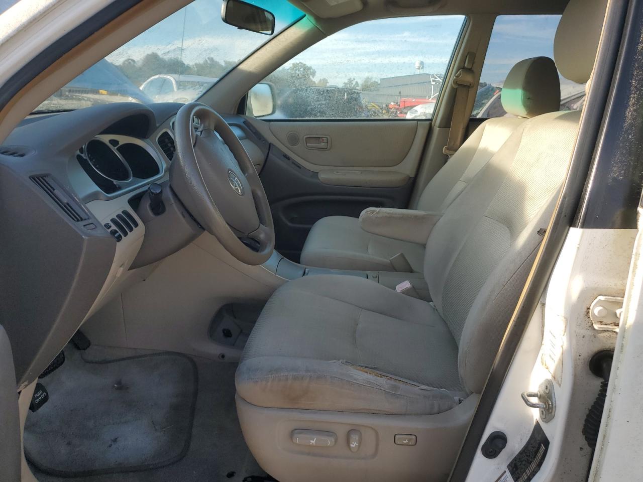 2004 Toyota Highlander Base VIN: JTEGP21A140021020 Lot: 84836615