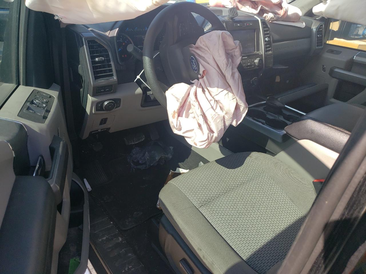 2021 Ford F250 Super Duty VIN: 1FT7W2BN5MEC56225 Lot: 82352795