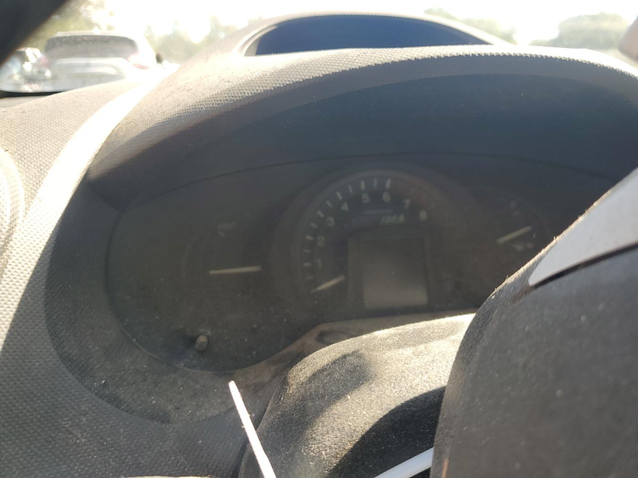 2013 Honda Insight Ex VIN: JHMZE2H76DS003032 Lot: 85578495