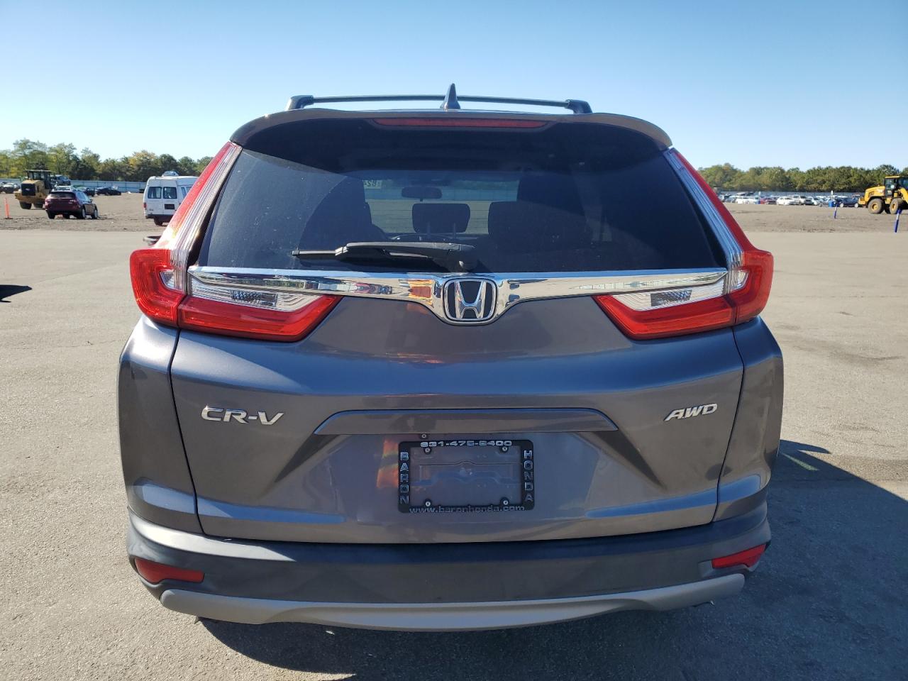 2019 Honda Cr-V Ex VIN: JHLRW2H5XKX010906 Lot: 82405025