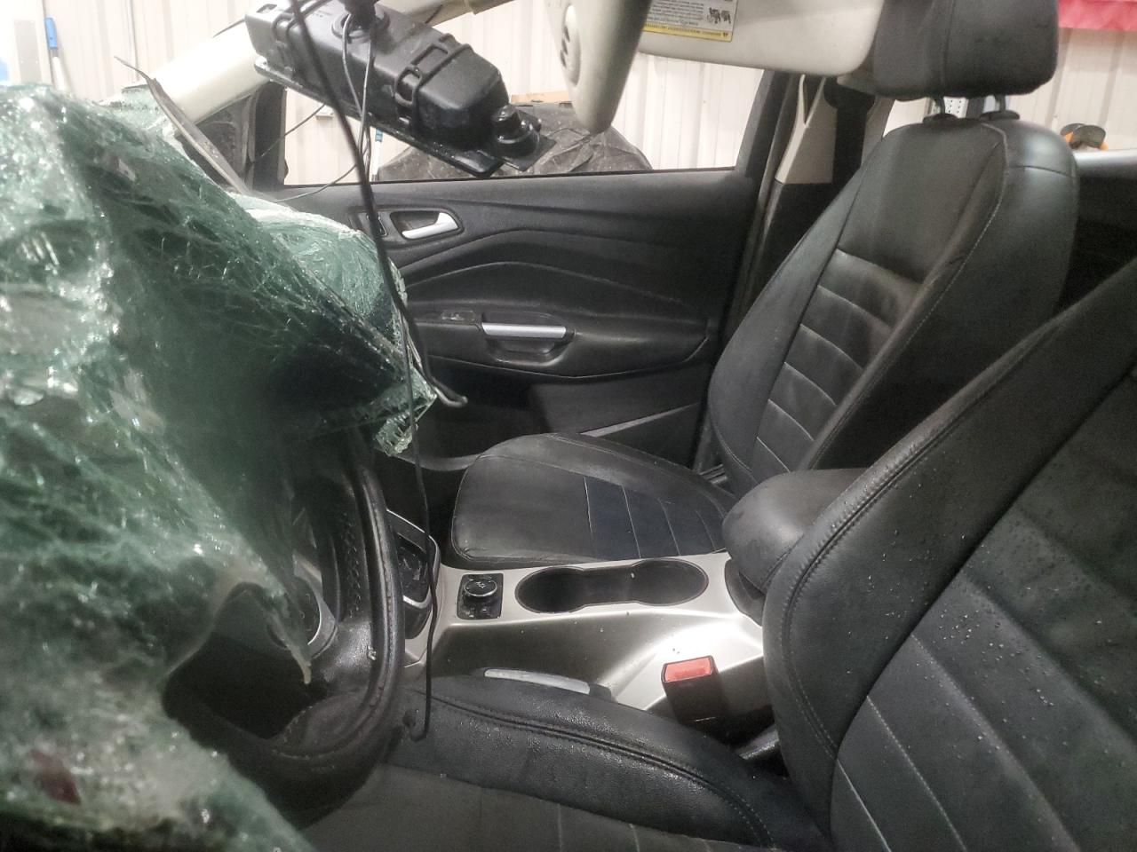 2013 Ford Escape Sel VIN: 1FMCU9H9XDUC72090 Lot: 86552905