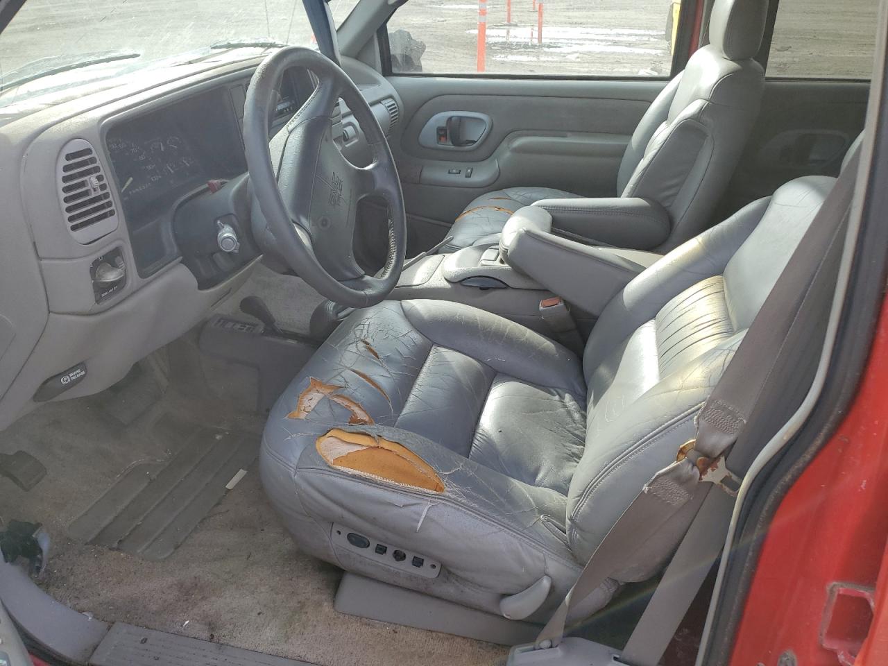 1995 GMC Yukon VIN: 1GKEK13K4SJ759125 Lot: 82770695