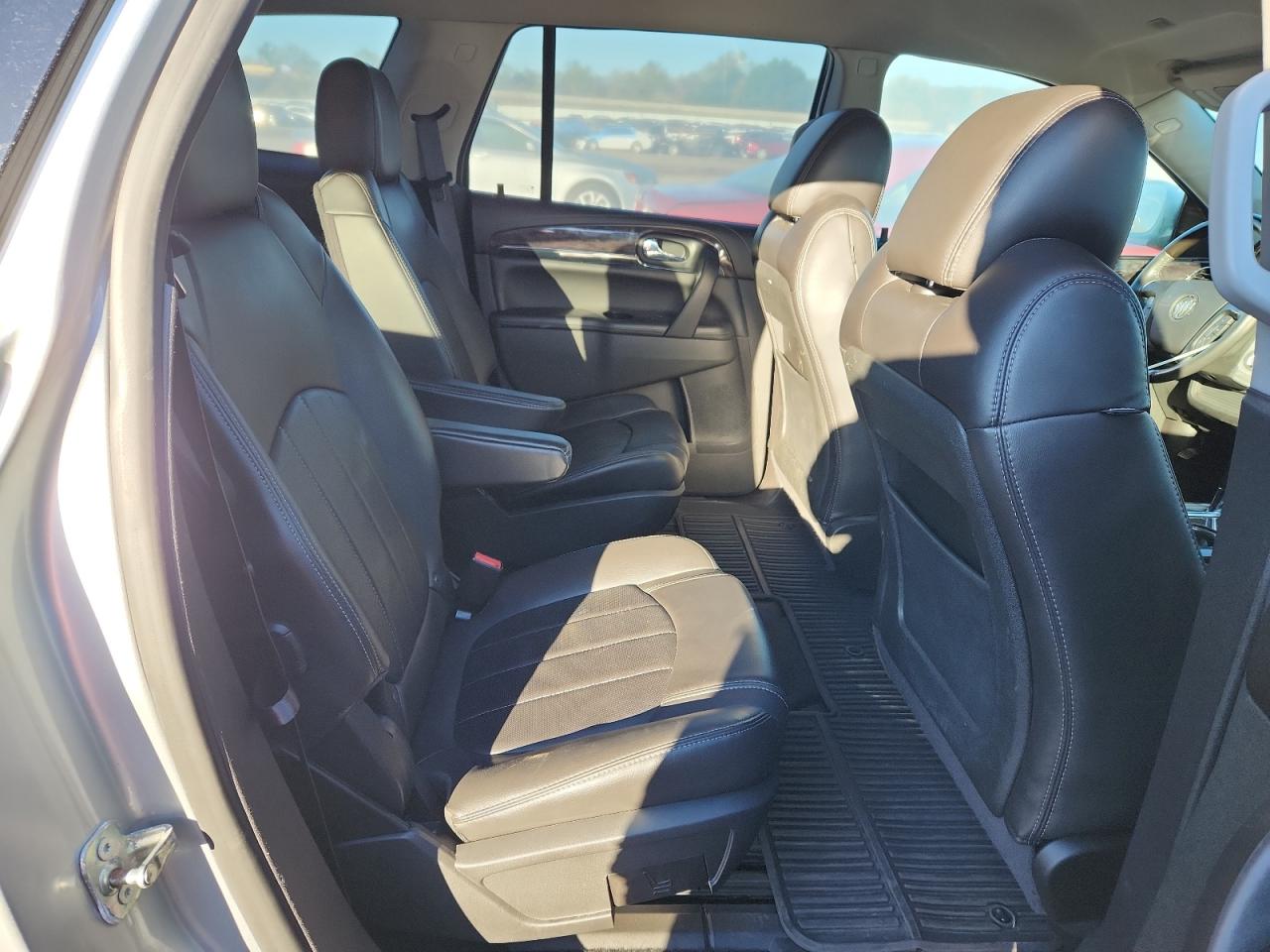 2015 Buick Enclave VIN: 5GAKVBKD5FJ155900 Lot: 86103845