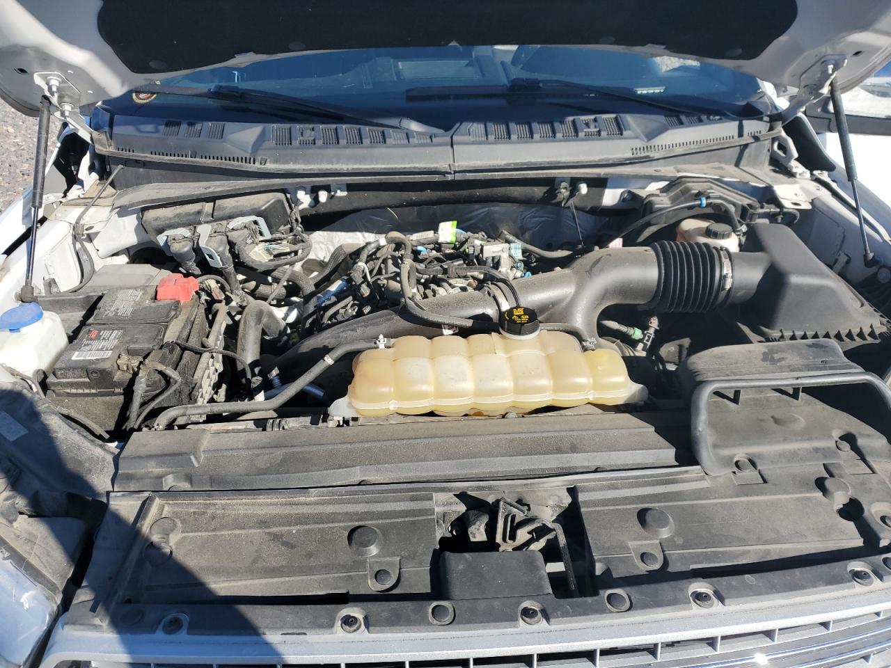 2019 Ford F150 Supercrew VIN: 1FTEW1EP5KFC91322 Lot: 87221125