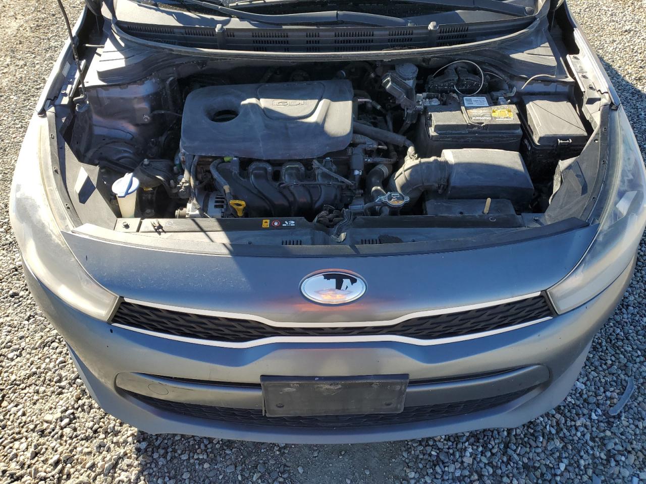 2019 Kia Rio S VIN: 3KPA24AB2KE214519 Lot: 87475805