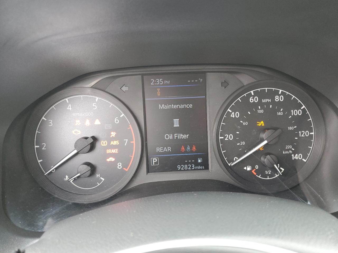 2024 Nissan Altima S VIN: 1N4BL4BV6RN319280 Lot: 86065345