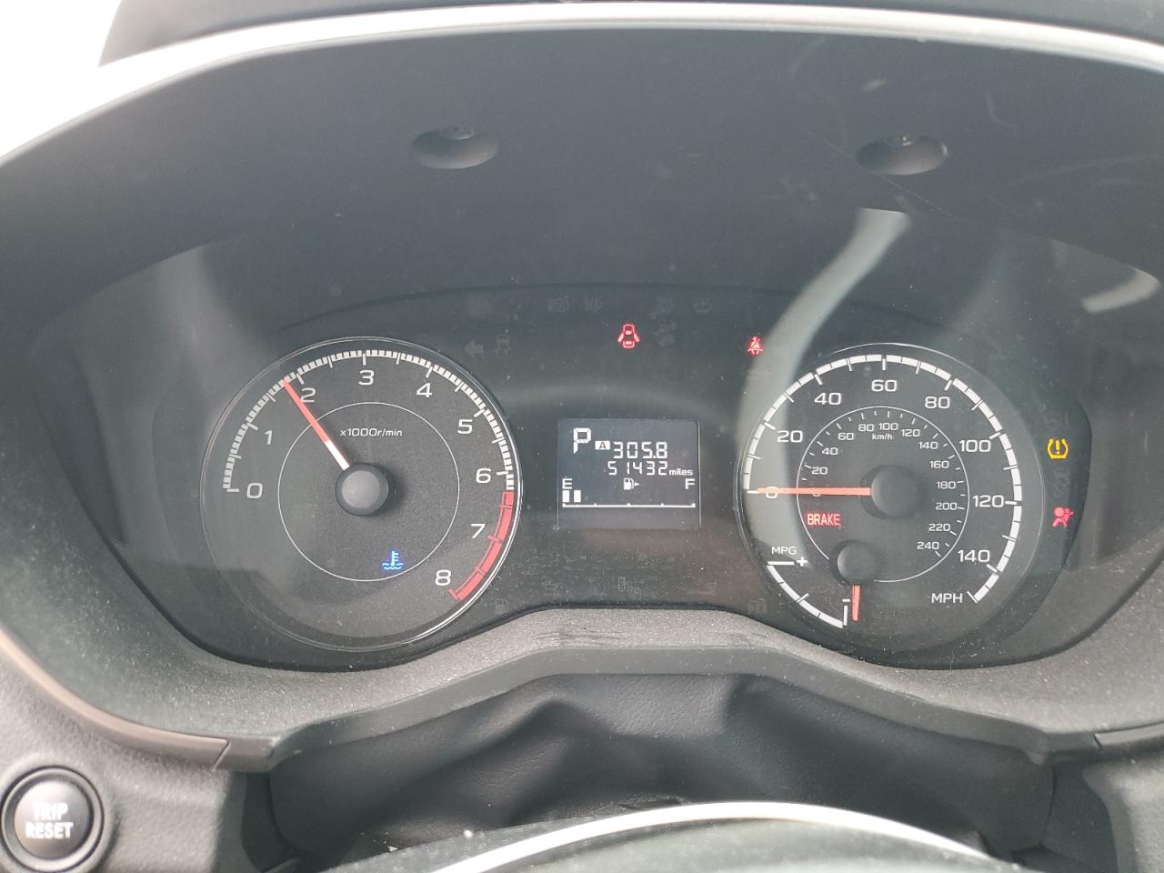 2017 Subaru Impreza Premium VIN: 4S3GKAB61H3604201 Lot: 85917895