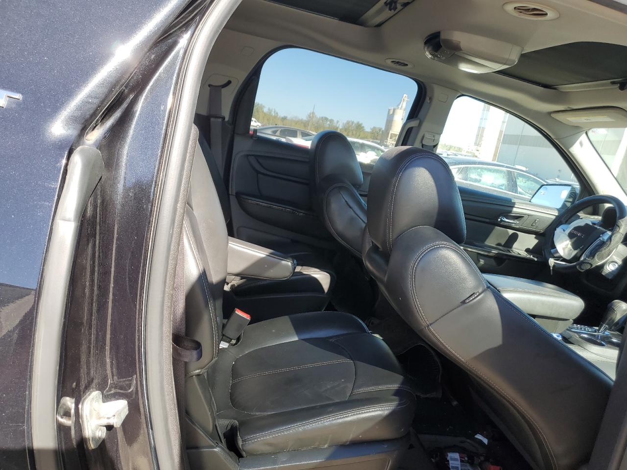 2013 GMC Acadia Slt-1 VIN: 1GKKRRKD7DJ262752 Lot: 82595485