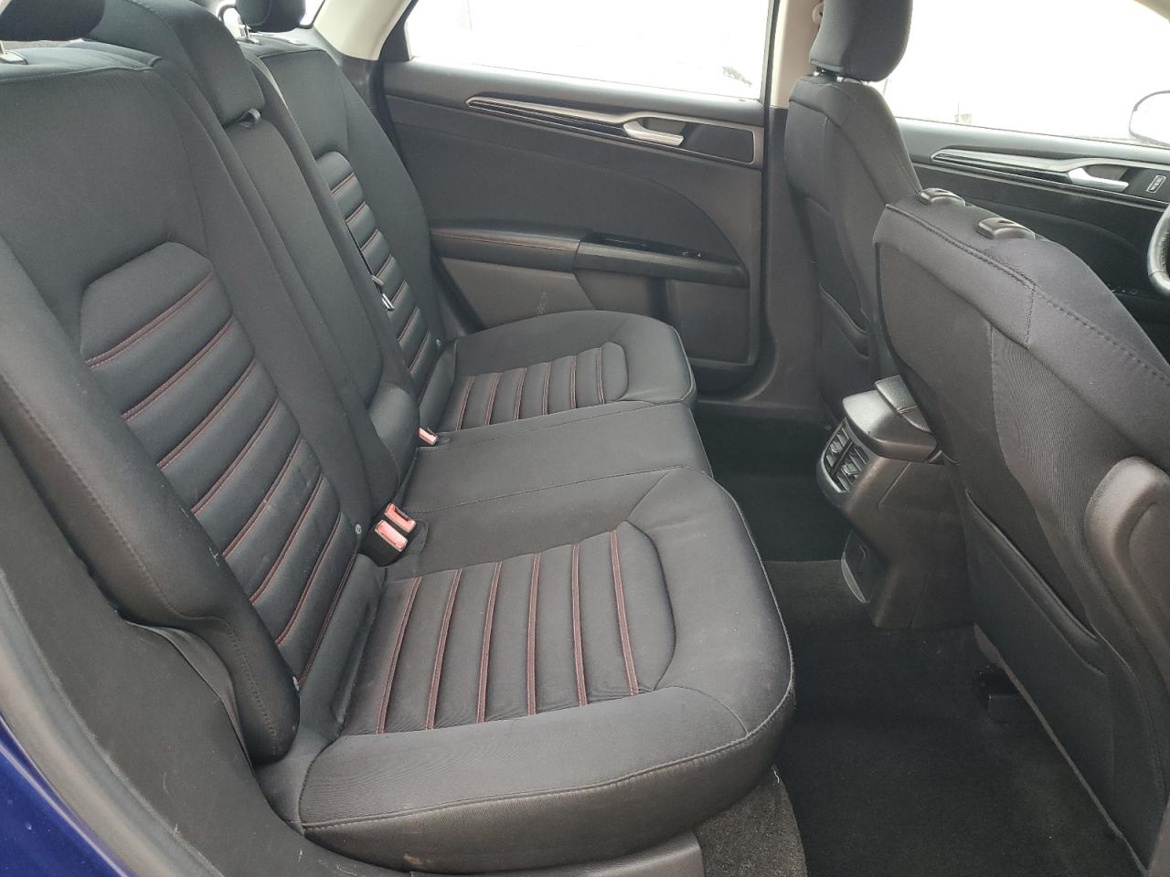 2016 Ford Fusion Se VIN: 3FA6P0H76GR274598 Lot: 86166375