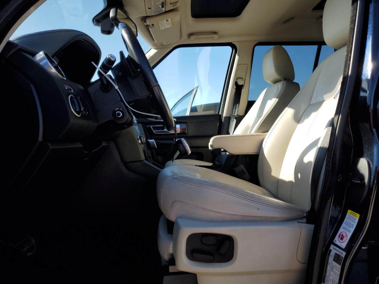 2015 Land Rover Lr4 Hse Luxury VIN: SALAK2V6XFA767535 Lot: 82401735