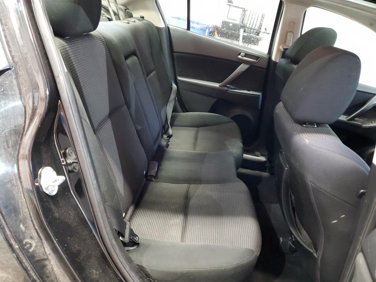 2013 Mazda 3 I VIN: JM1BL1VPXD1786207 Lot: 86299305