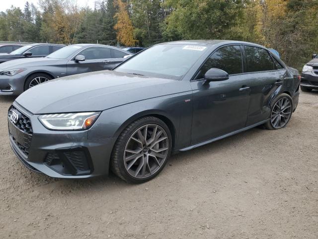 2021 Audi A4 Premium Plus 45