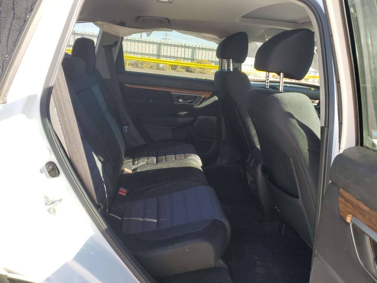 2019 Honda Cr-V Ex VIN: JHLRW2H50KX022126 Lot: 87466215