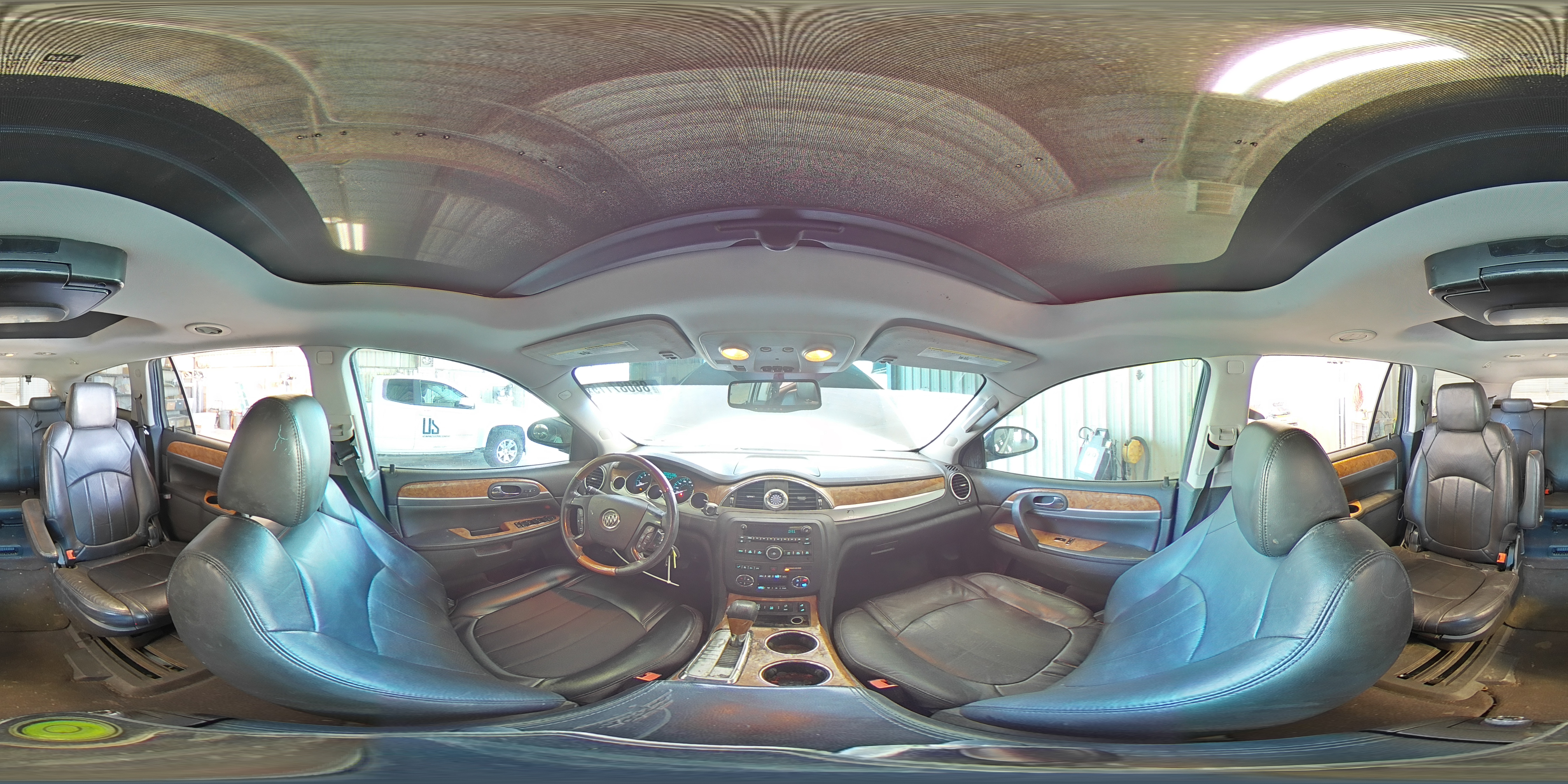 2012 Buic Enclave VIN: 5GAKRCED8CJ281931 Lot: 86087115