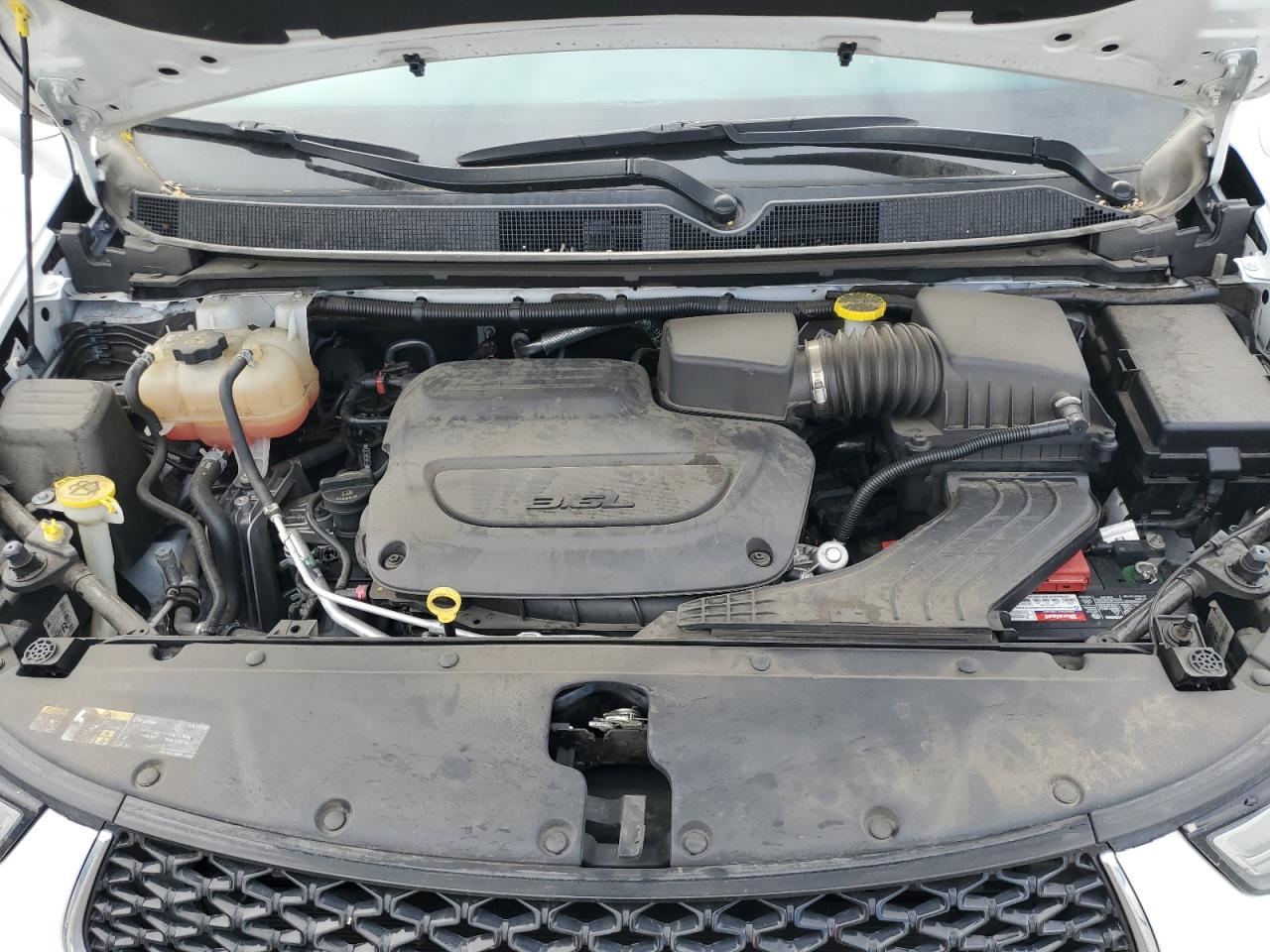 2022 Chrysler Pacifica Touring L VIN: 2C4RC1BG9NR189369 Lot: 85196425