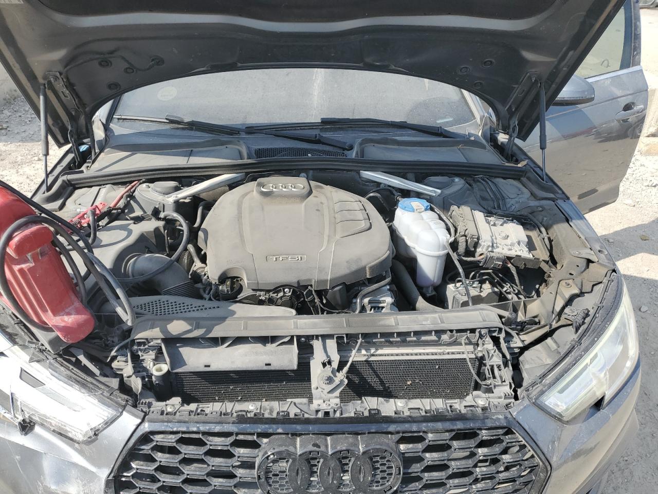 2017 Audi A4 Premium Plus VIN: WAUENAF42HN052622 Lot: 86999835