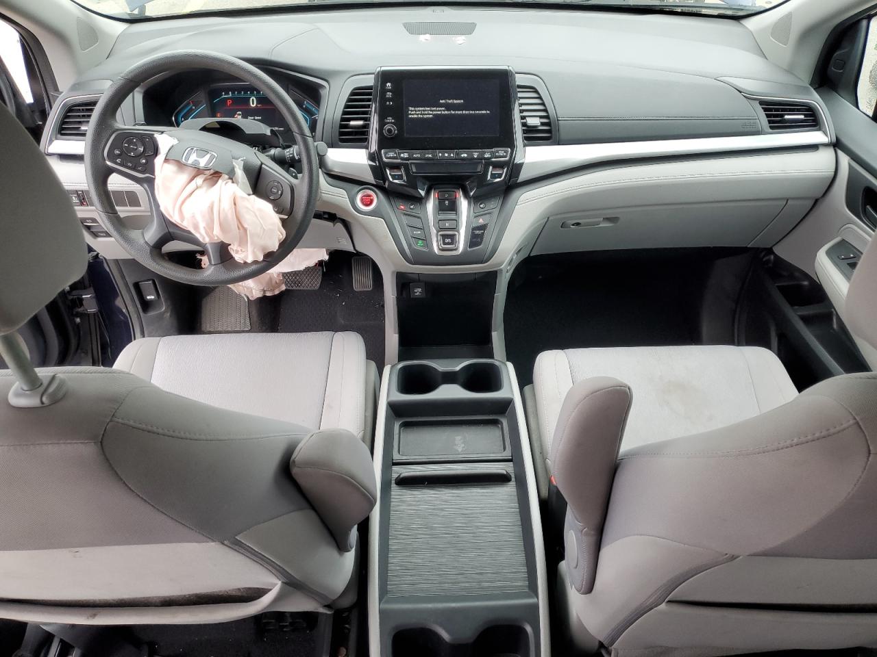 2019 Honda Odyssey Ex VIN: 5FNRL6H54KB083258 Lot: 90392715