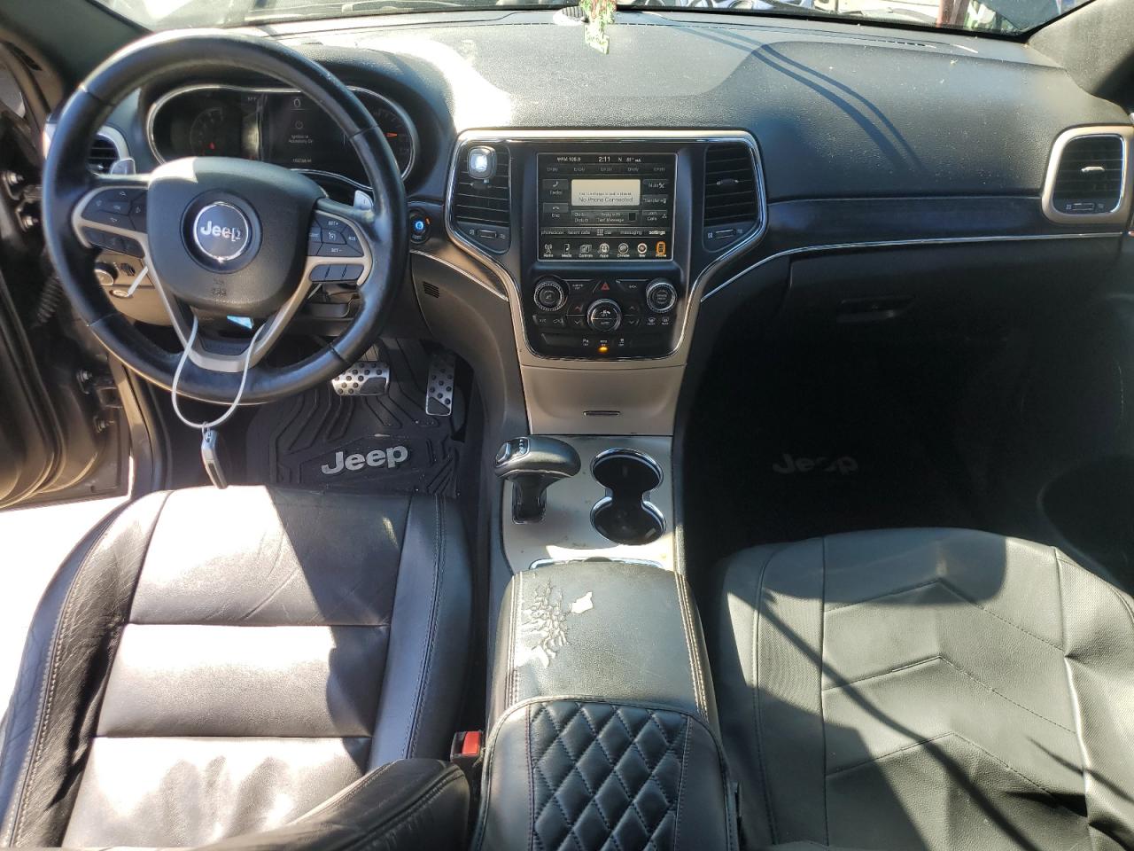 2014 Jeep Grand Cherokee Limited VIN: 1C4RJFBTXEC135748 Lot: 82378225