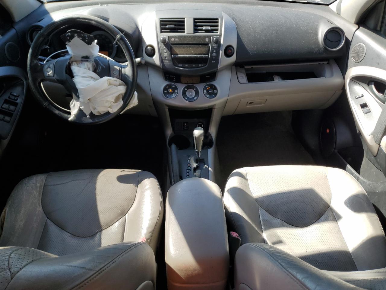 2008 Toyota Rav4 Limited VIN: JTMZD31V785096019 Lot: 89491255