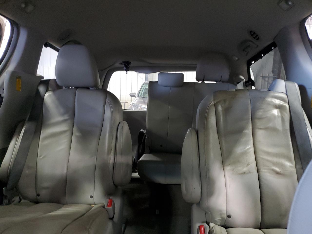 2014 Toyota Sienna Xle VIN: 5TDDK3DC6ES092706 Lot: 86474545