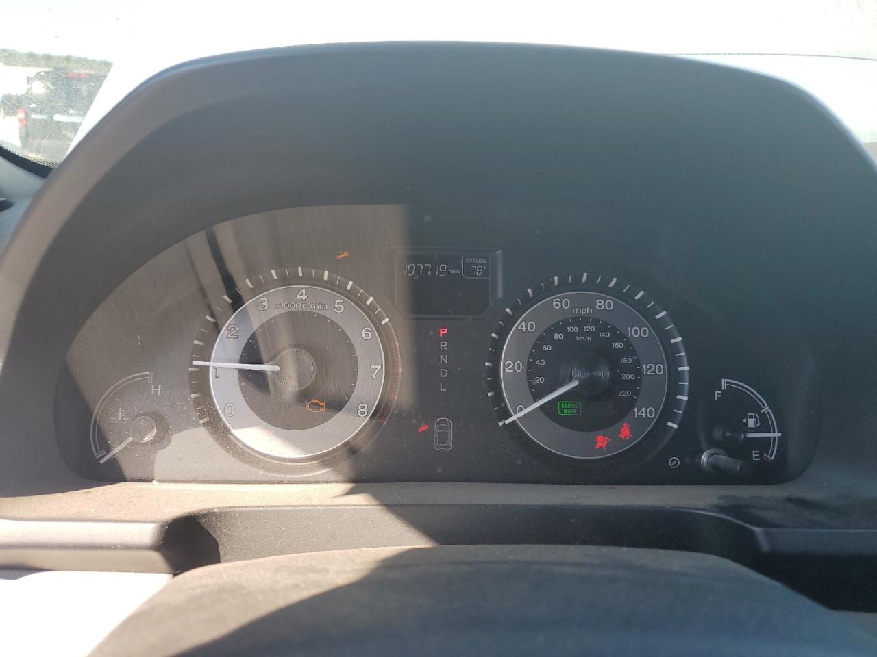 2014 Honda Odyssey Exl VIN: 5FNRL5H63EB137673 Lot: 84829695