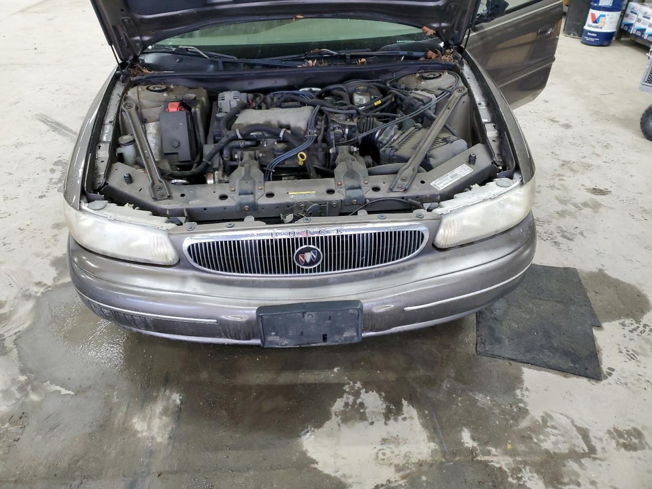 2003 Buick Century Custom VIN: 2G4WS52J131135774 Lot: 90065645