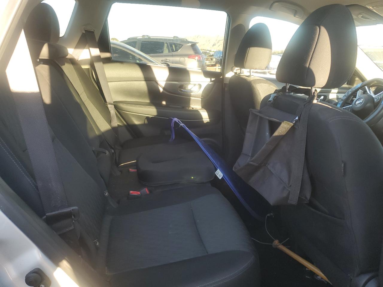 2019 Nissan Rogue S VIN: 534545 Lot: 85201315