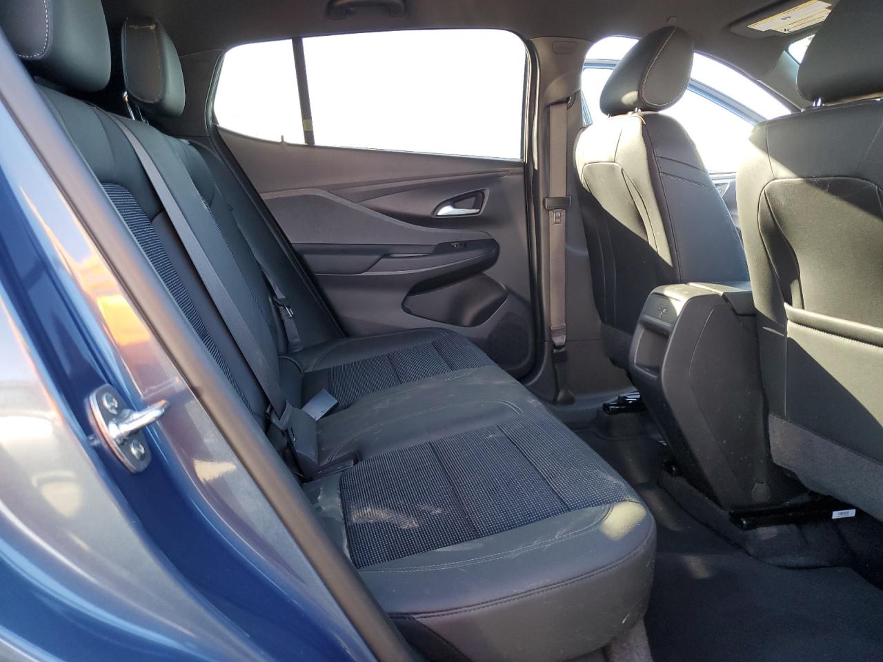 2025 Buick Envista Preferred VIN: KL47LAEP7SB166146 Lot: 85764225