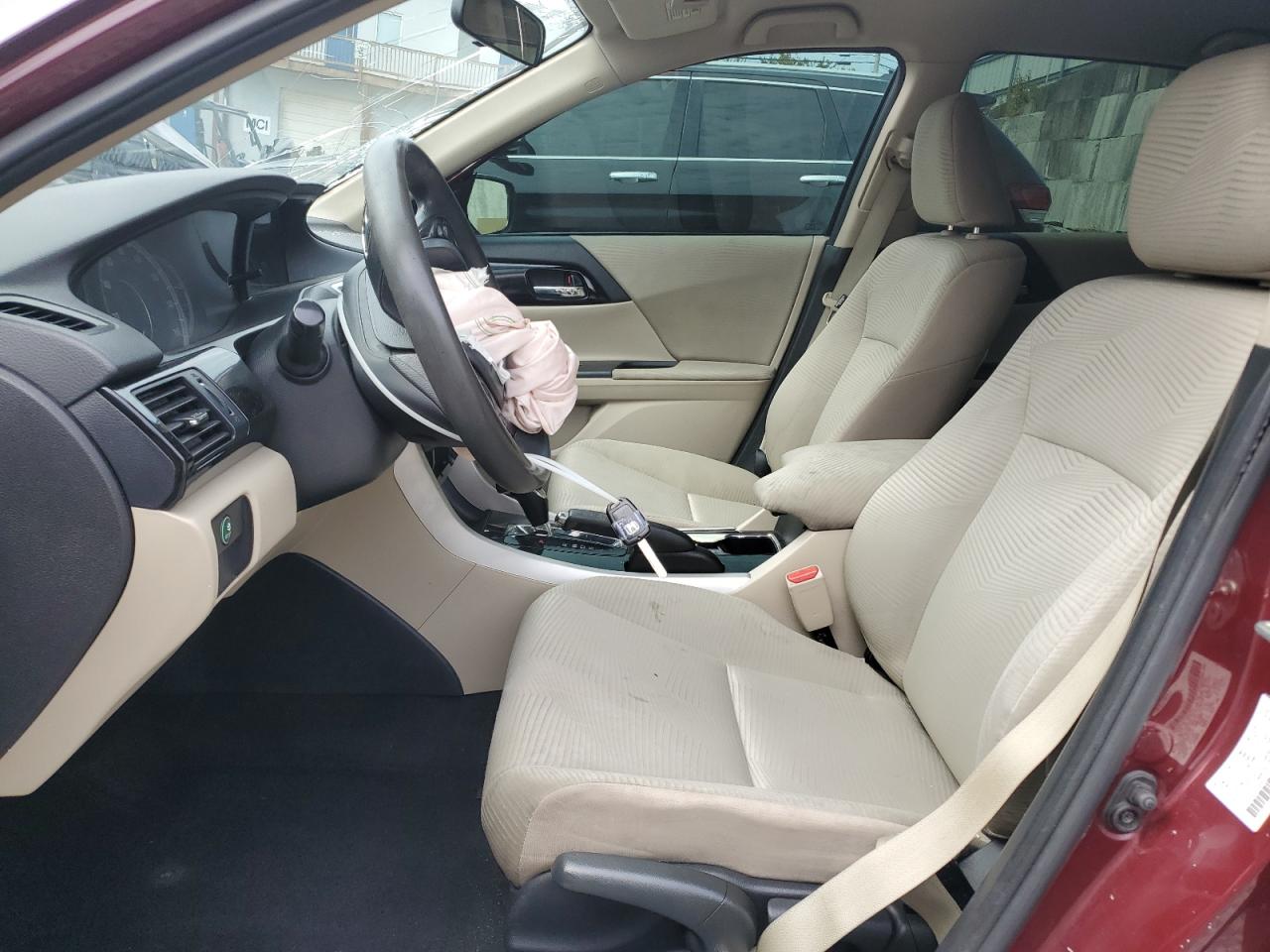 2017 Honda Accord Lx VIN: 1HGCR2F38HA195465 Lot: 85379725