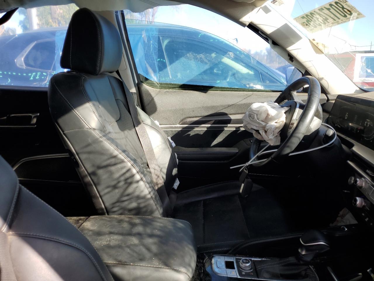 2024 Kia Telluride S VIN: 5XYP6DGC3RG486539 Lot: 80174395