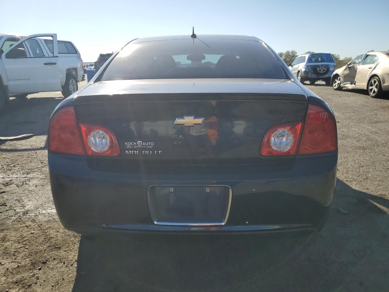 2011 Chevrolet Malibu 1Lt VIN: 1G1ZC5E19BF232229 Lot: 85868185