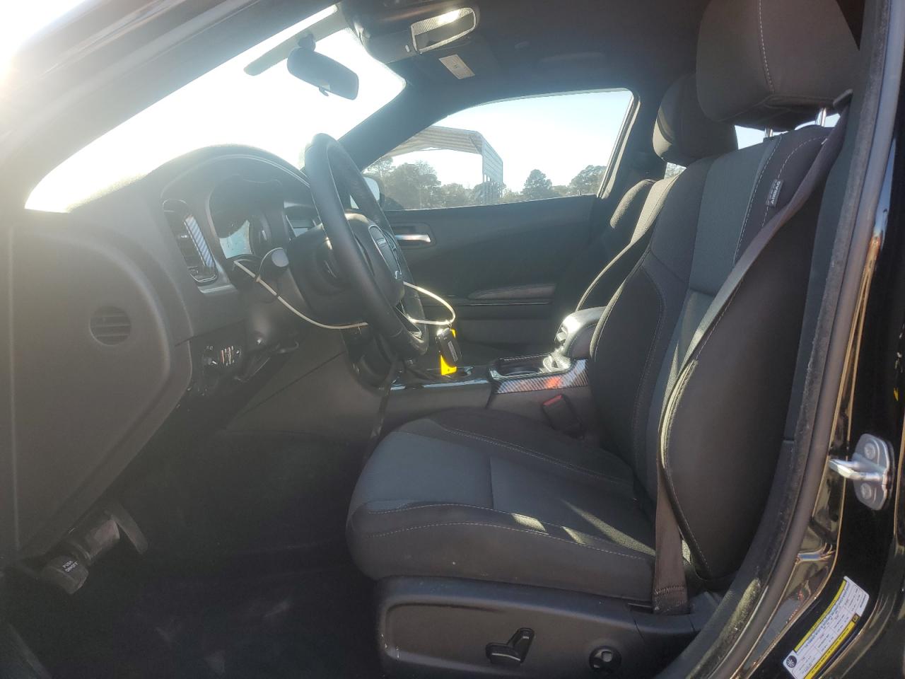 2021 Dodge Charger Sxt VIN: 2C3CDXBG8MH659549 Lot: 86440855