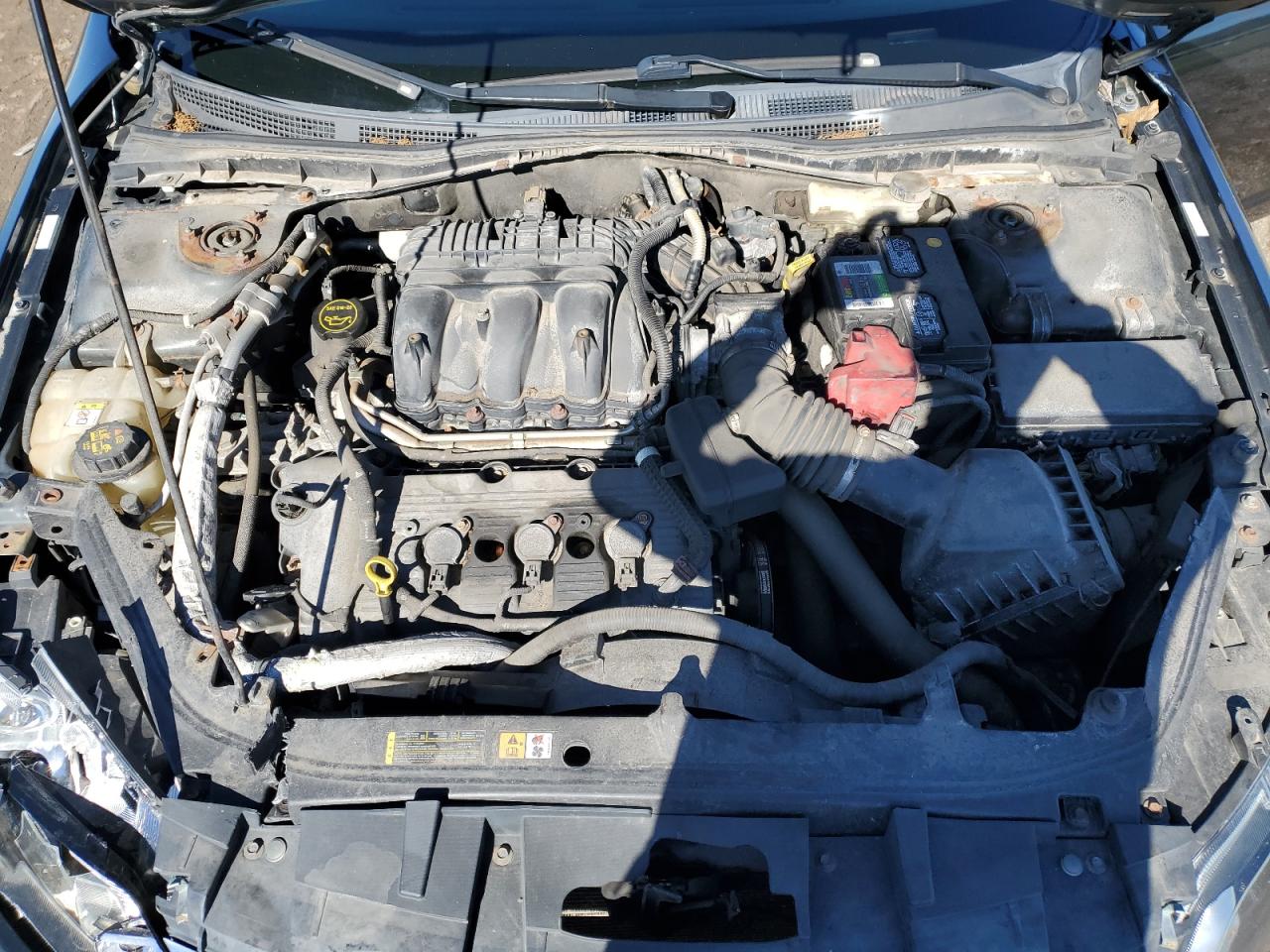 2010 Ford Fusion Se VIN: 3FAHP0HG9AR193935 Lot: 82647765