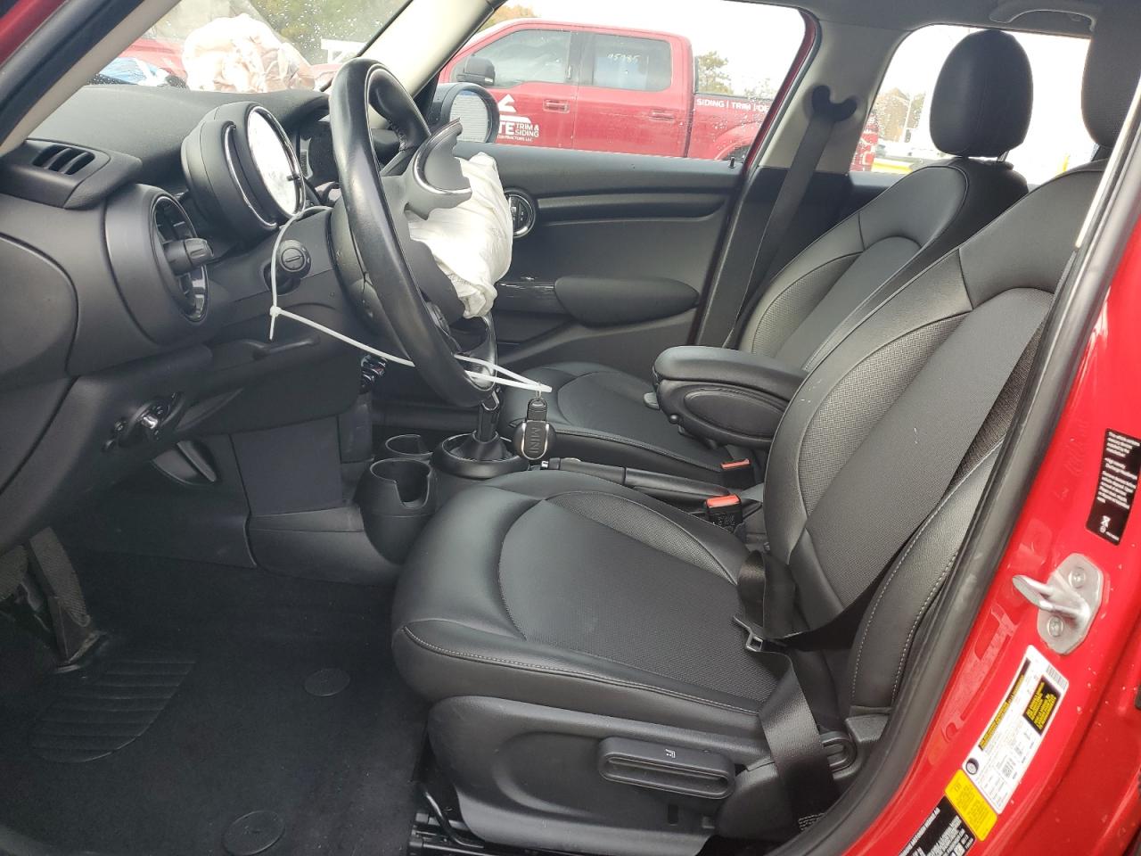 2021 Mini Cooper VIN: WMWXU7C02M2P14985 Lot: 90368205