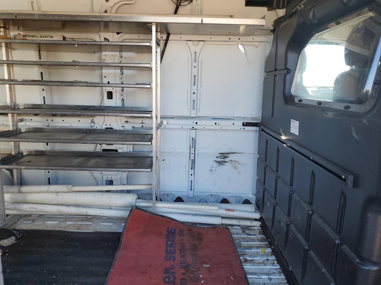 2021 Ram Promaster 2500 2500 High VIN: 3C6LRVDG6ME523759 Lot: 85547335