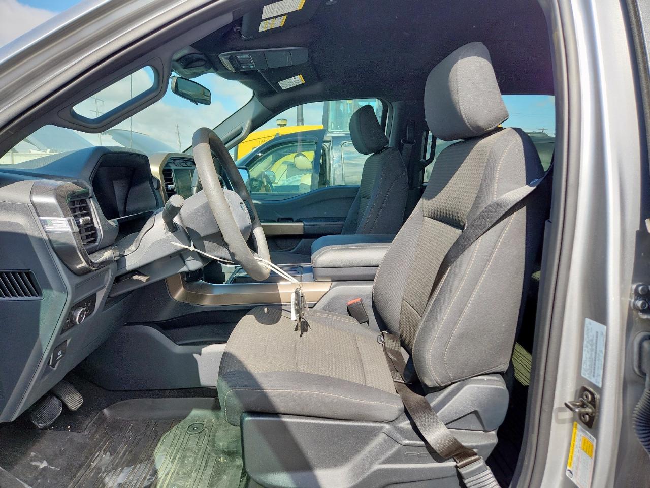 2024 Ford F150 Stx VIN: 1FTFW2L59RFA26506 Lot: 90145635