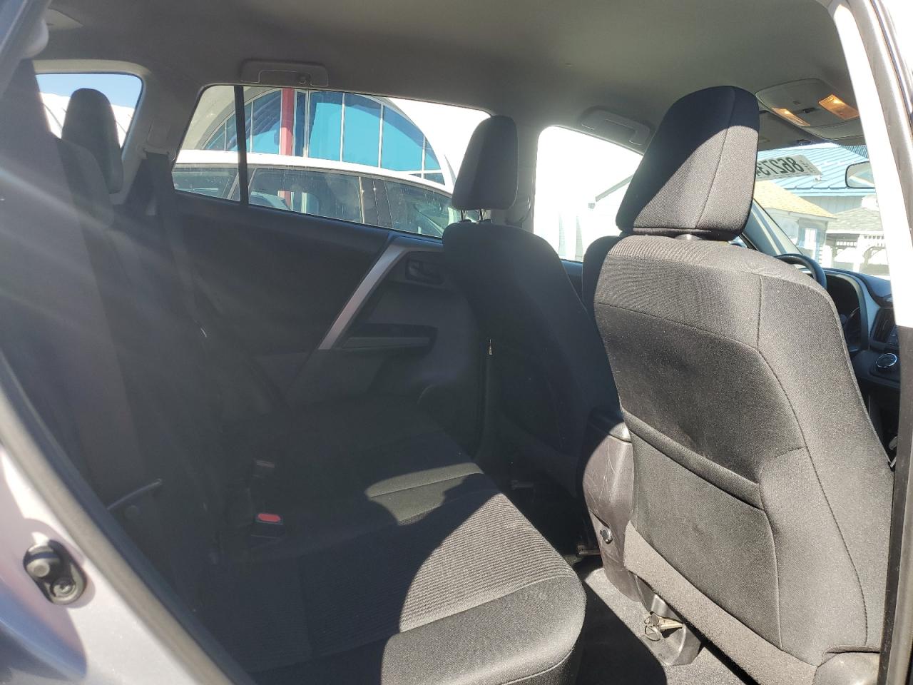 2017 Toyota Rav4 Le VIN: 2T3BFREV5HW659215 Lot: 86273445