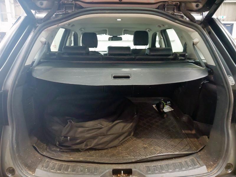 2017 LAND ROVER DISCOVERY SPORT SE TECH T 